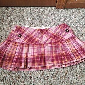 Abercrombie and Fitch skirt